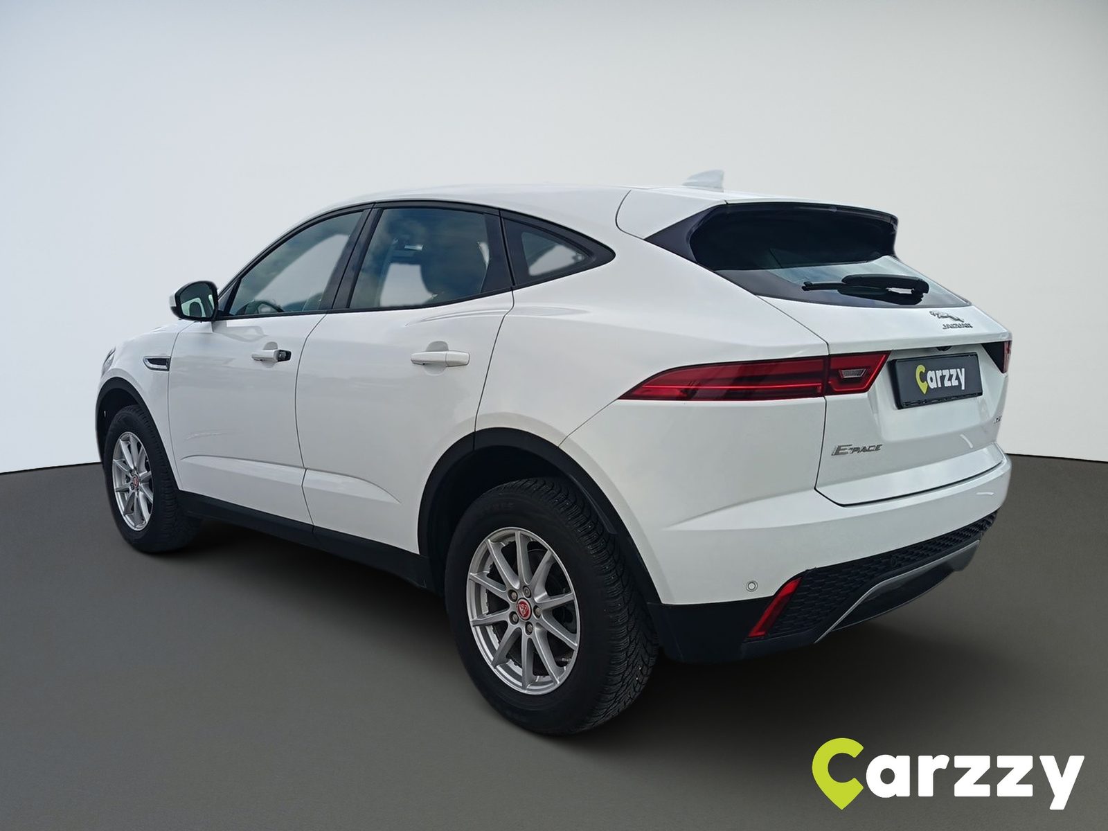 2019 Jaguar E-Pace — fotografija 8