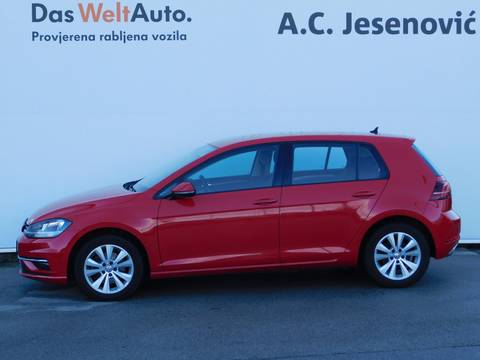 2019 Volkswagen Golf — sličica 6