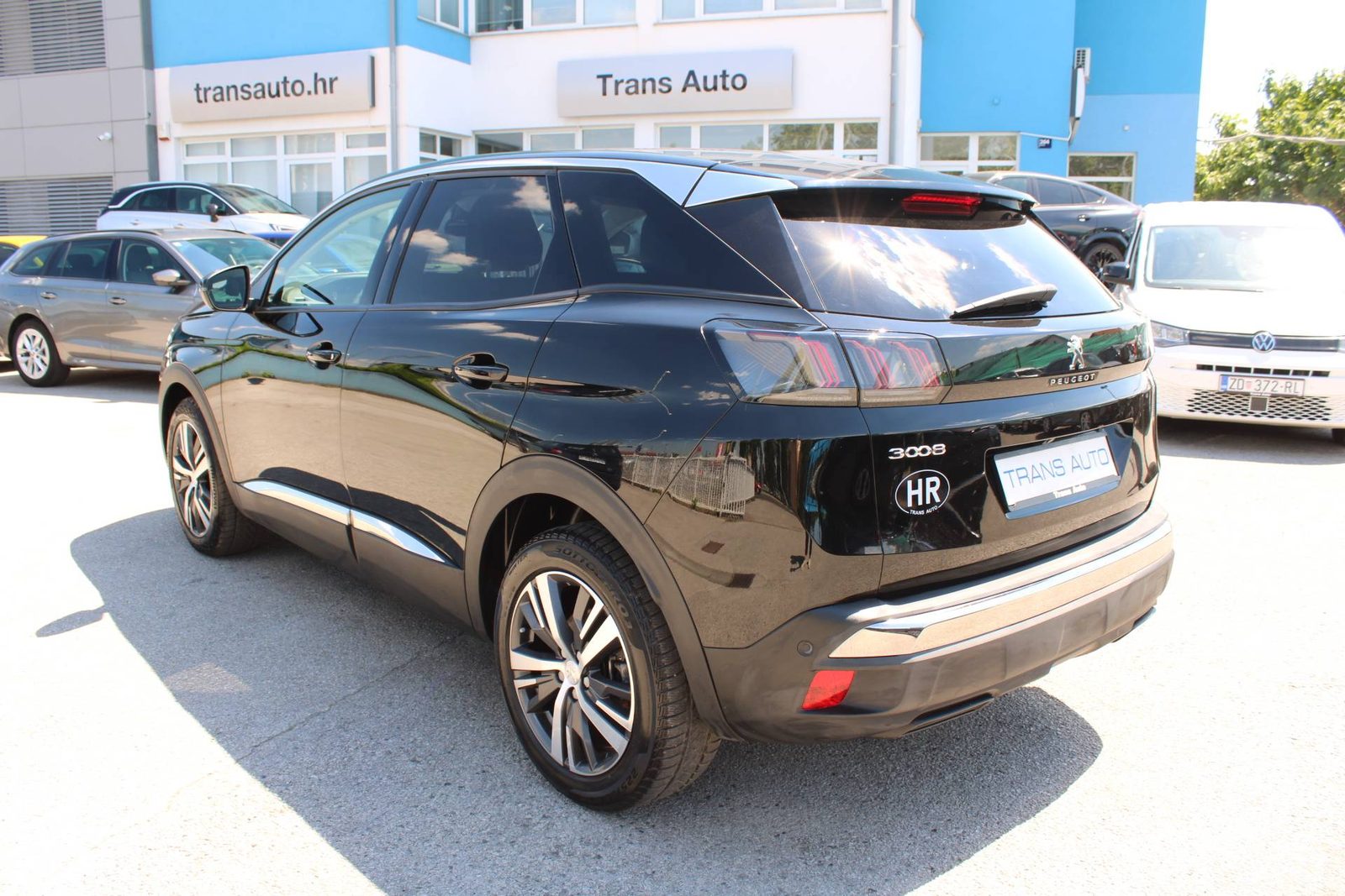 2022 Peugeot 3008 — fotografija 7