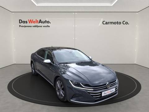 2021 Volkswagen Arteon — sličica 7