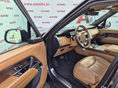 2023 Land Rover Range Rover — sličica 11