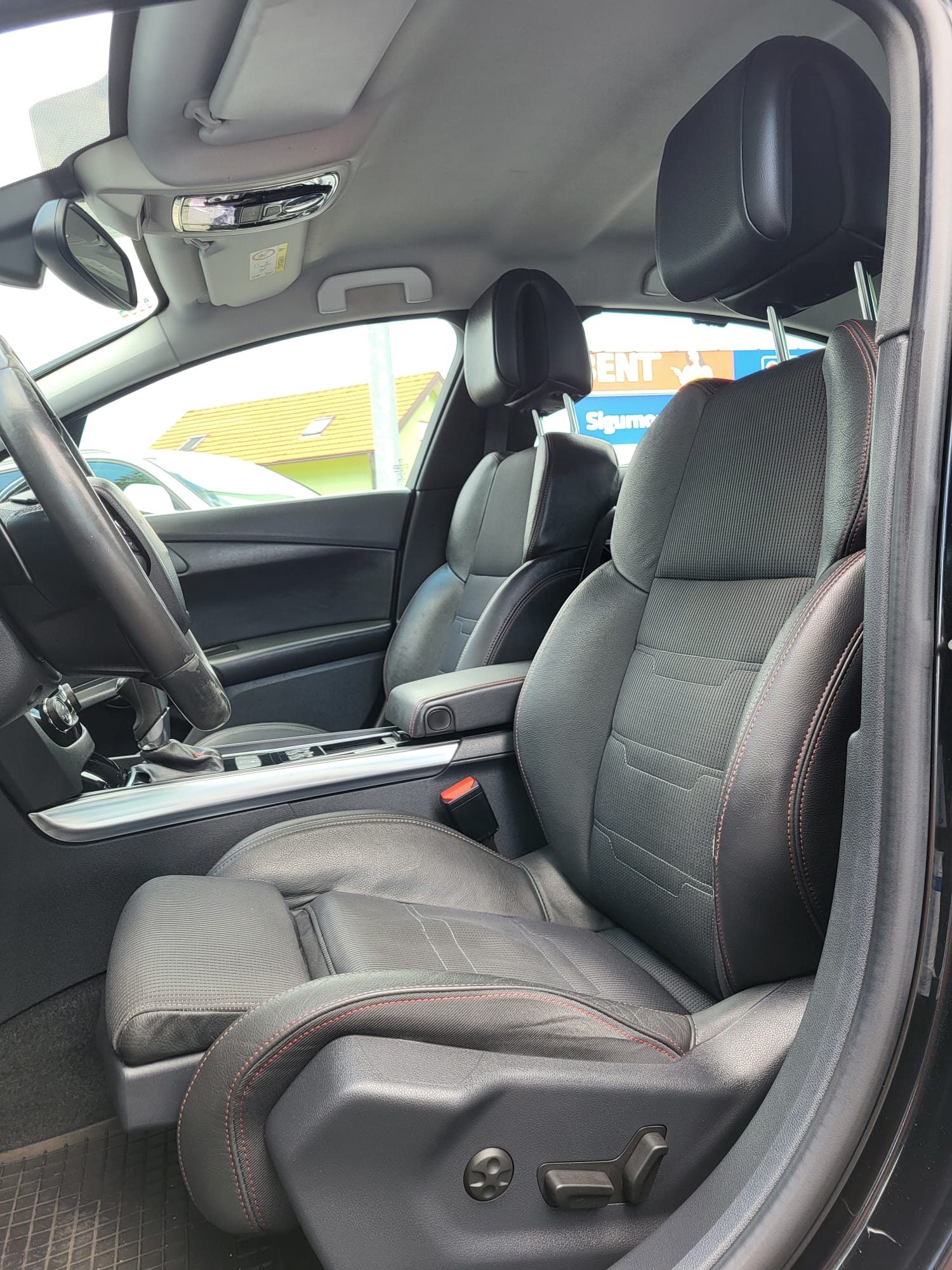 2014 Peugeot 508 — fotografija 9