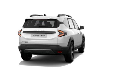 2025 Dacia Bigster — sličica 8