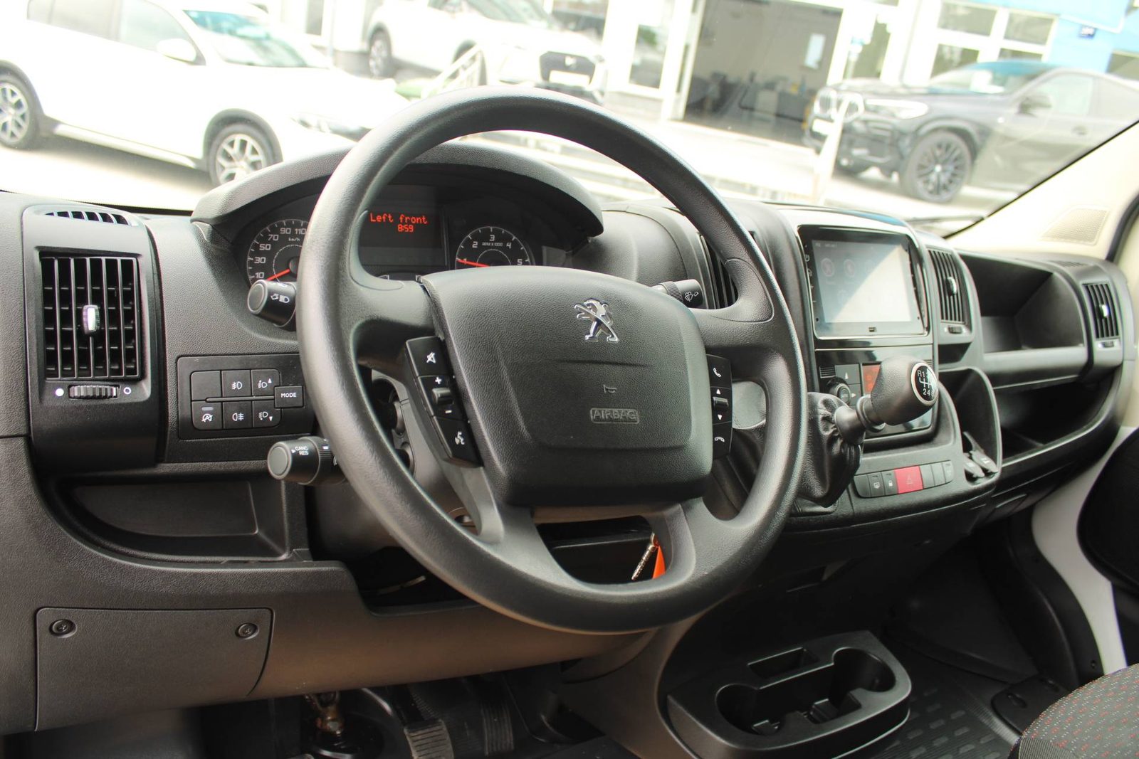 2023 Peugeot Boxer — fotografija 9