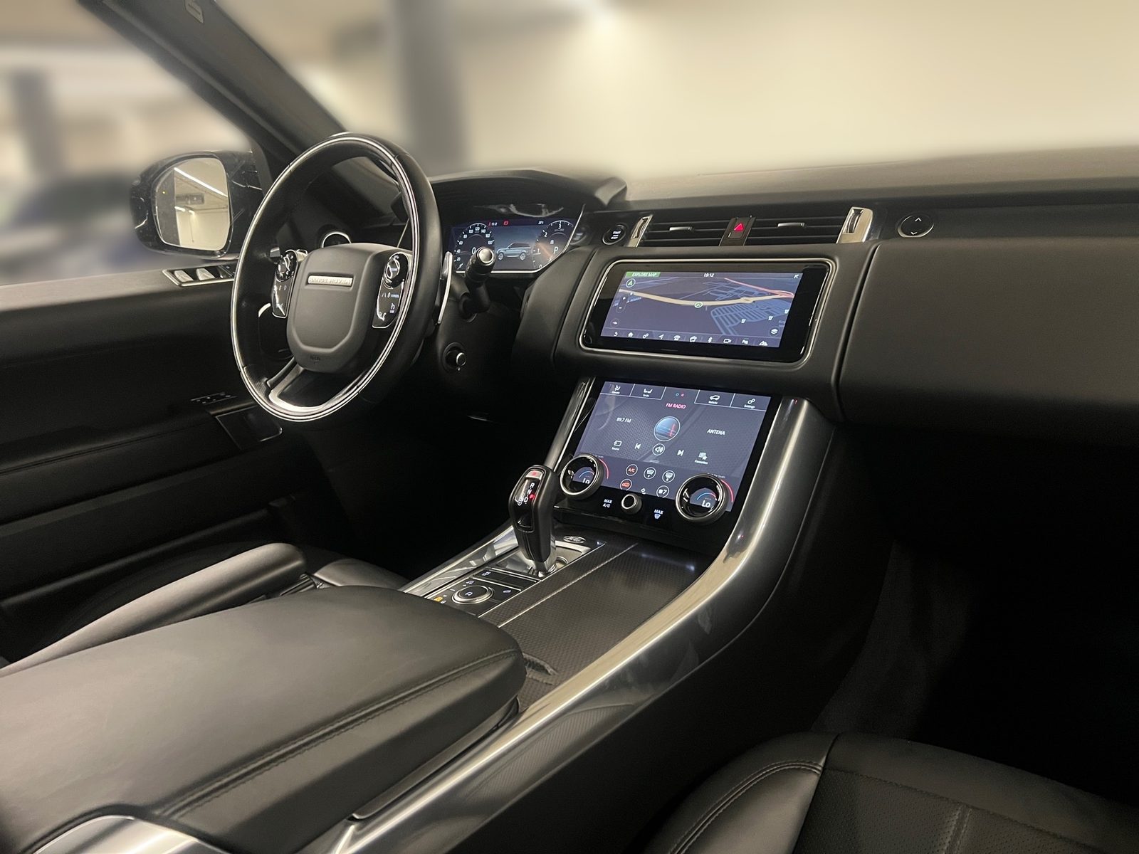 2022 Land Rover Range Rover Sport — fotografija 21