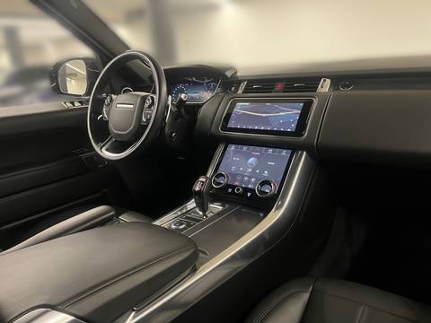 2022 Land Rover Range Rover Sport — sličica 21