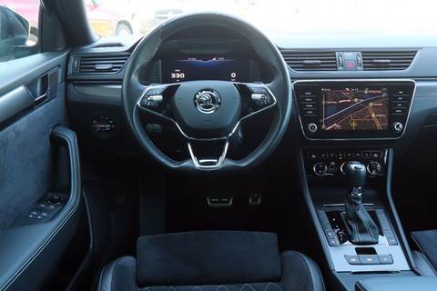 2021 Škoda Superb Sportline — sličica 10