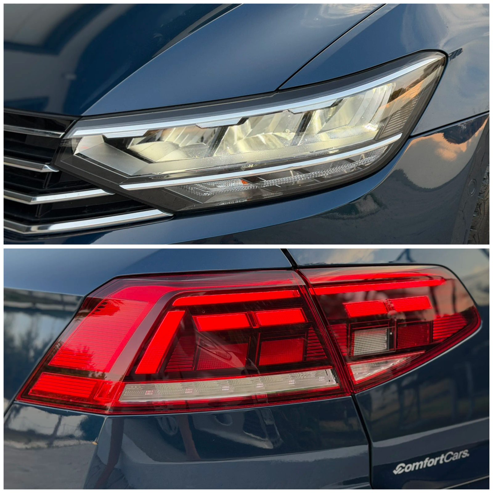 2021 Volkswagen Passat — fotografija 11