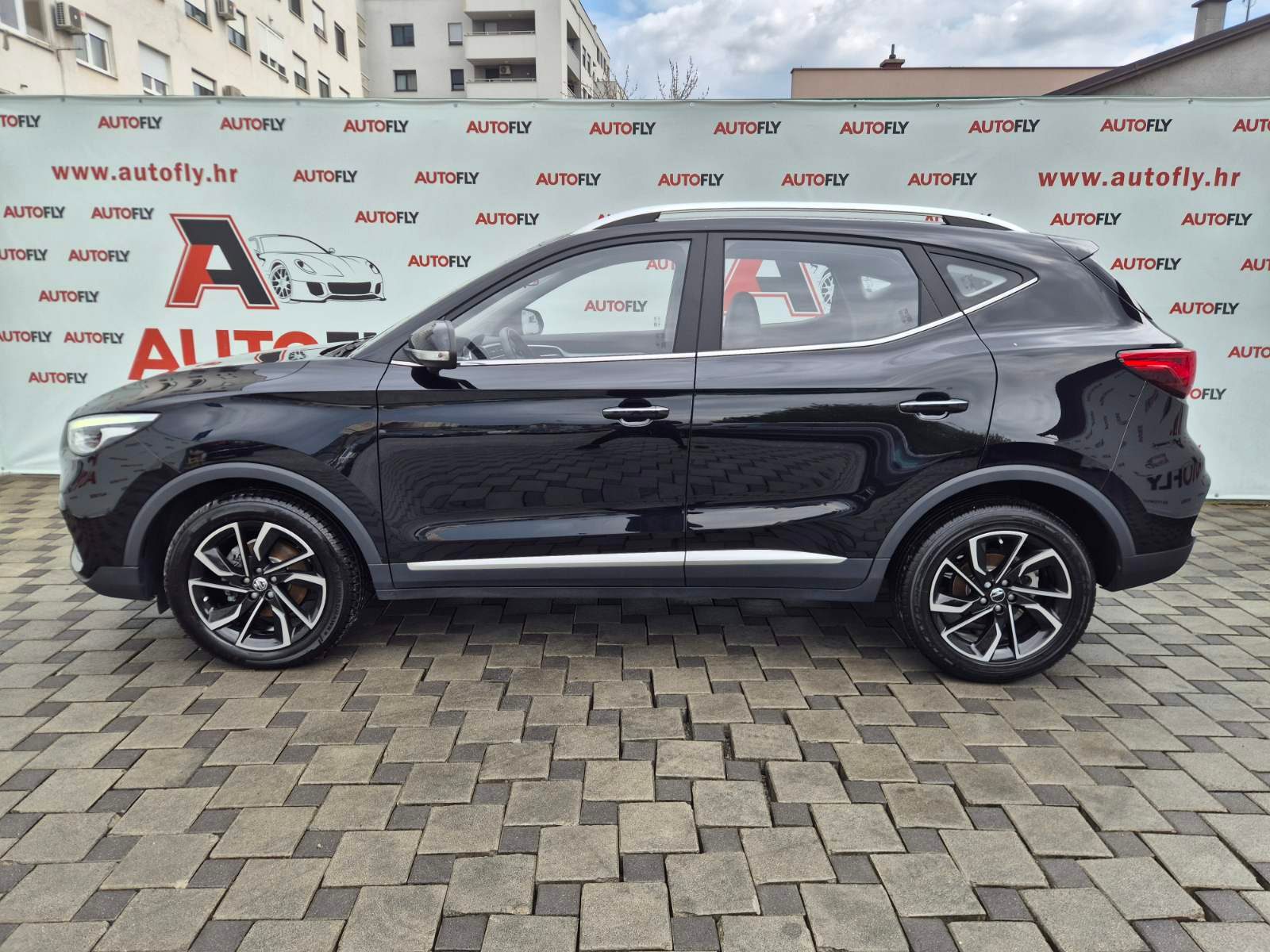 2024 MG ZS5 — fotografija 4