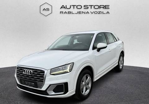 2018 Audi Q2 — sličica 2