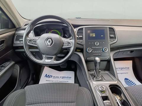 2017 Renault Talisman — sličica 16