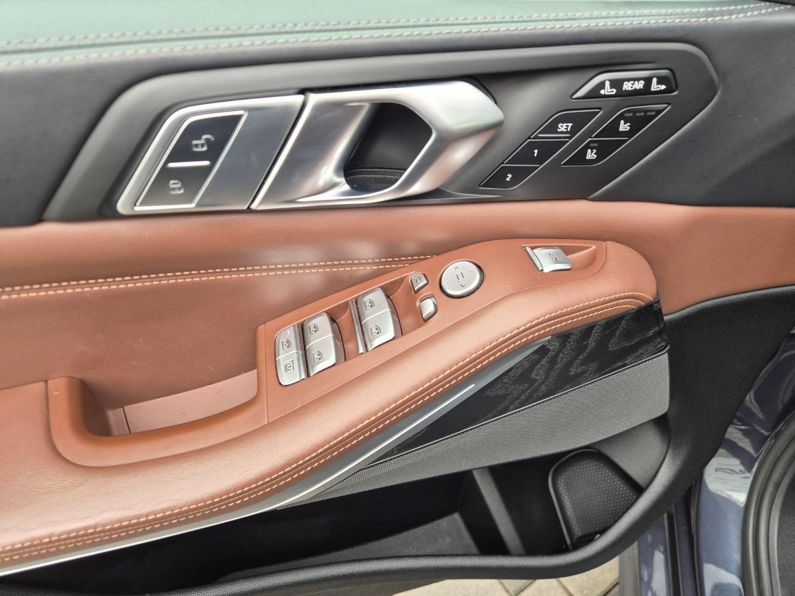 2019 BMW X7 — fotografija 27