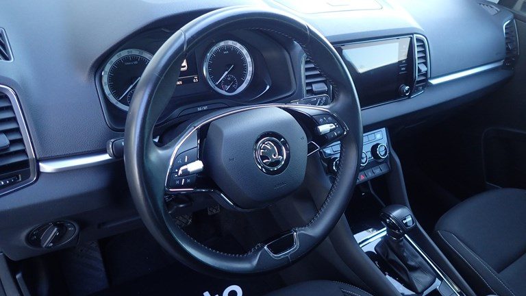 2022 Škoda Karoq — fotografija 6