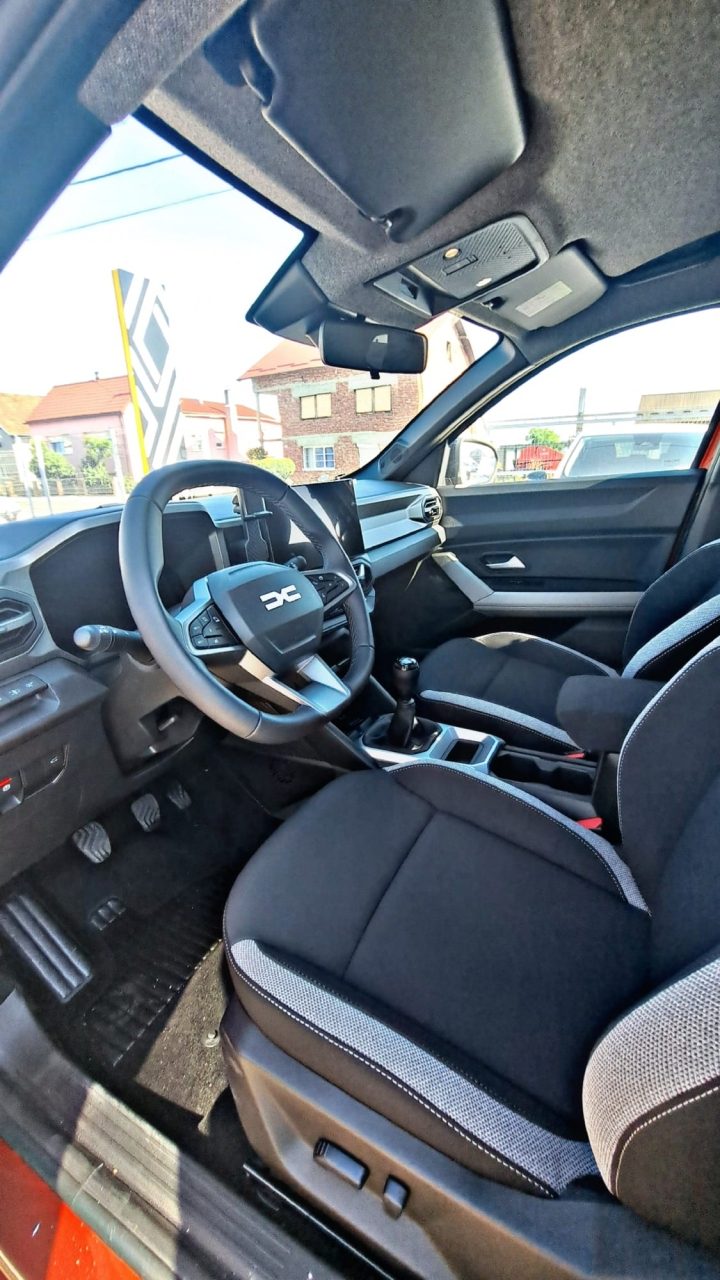 2026 Dacia Bigster — fotografija 7