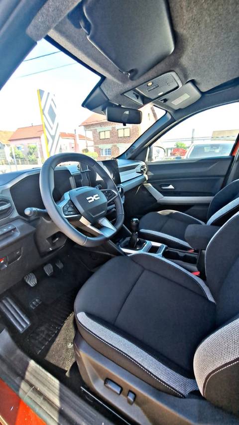 2026 Dacia Bigster — sličica 7