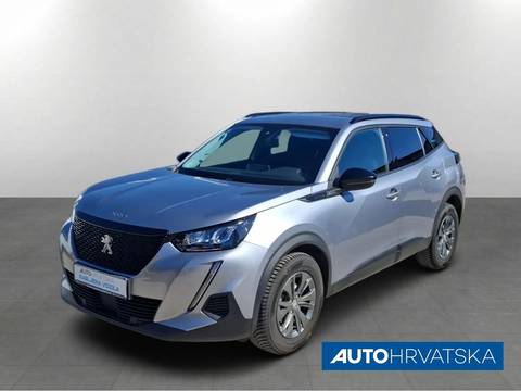 2022 Peugeot 2008