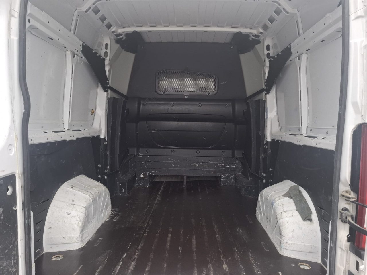 2019 Fiat Ducato — fotografija 13