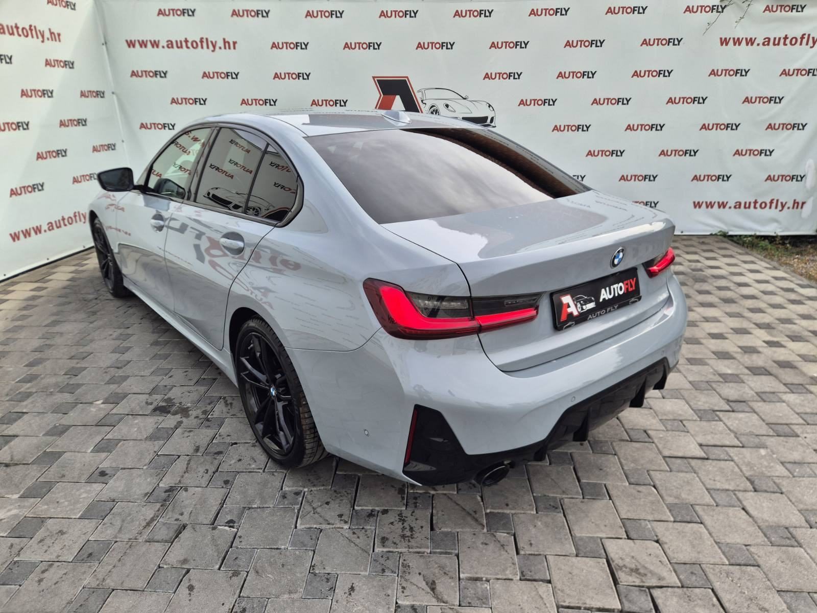 2024 BMW Serija 3 M Sport — fotografija 6