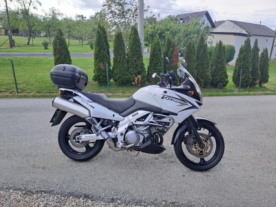 2003 Suzuki V strom — fotografija 9