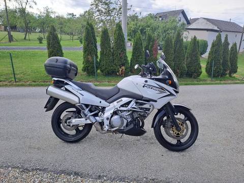 2003 Suzuki V strom — sličica 9
