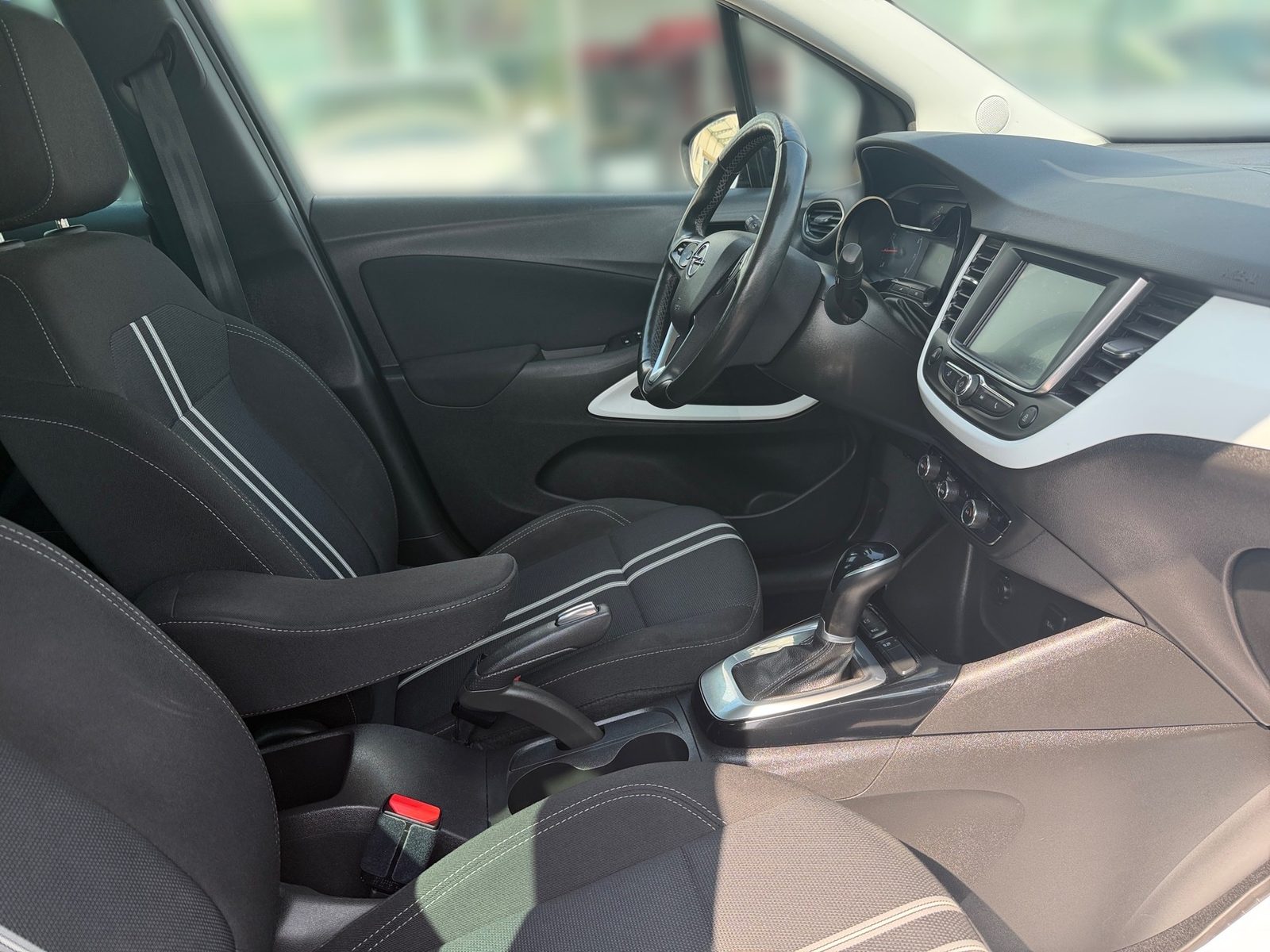 2022 Opel Crossland X — fotografija 24