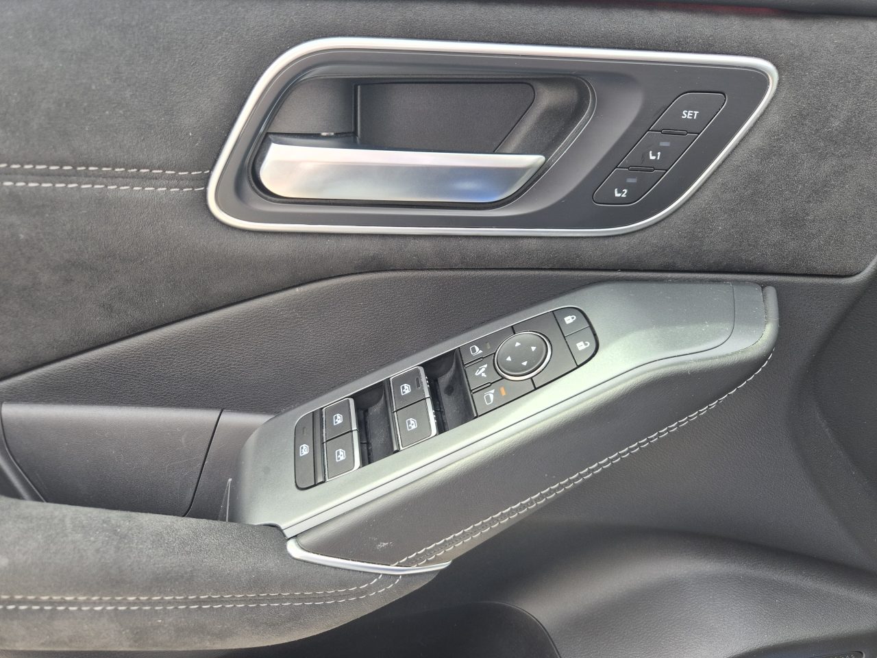 2025 Nissan Qashqai — fotografija 14