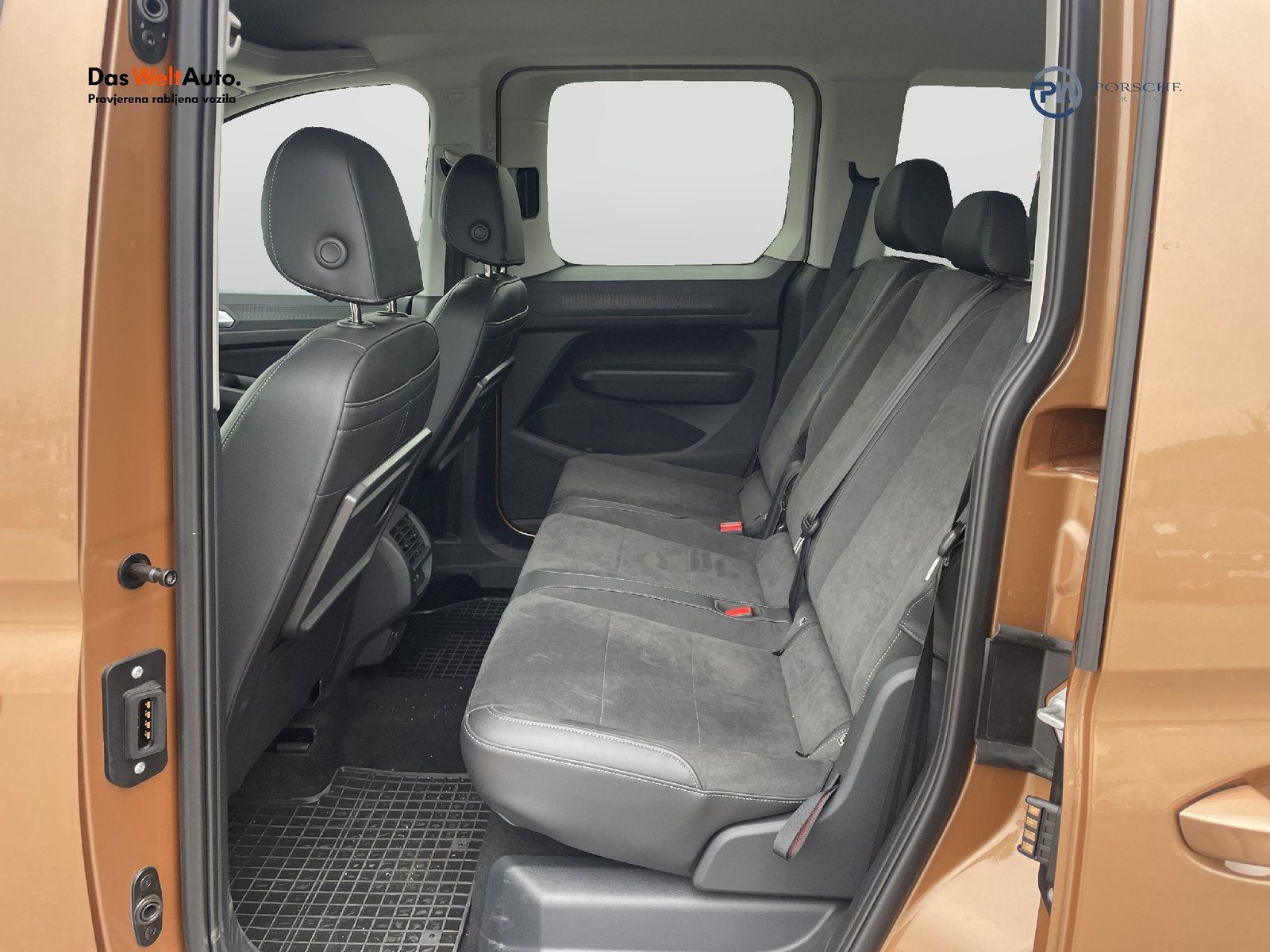 2026 Volkswagen Caddy — fotografija 7