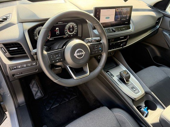 2025 Nissan Qashqai — fotografija 5