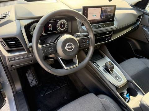 2025 Nissan Qashqai — sličica 5