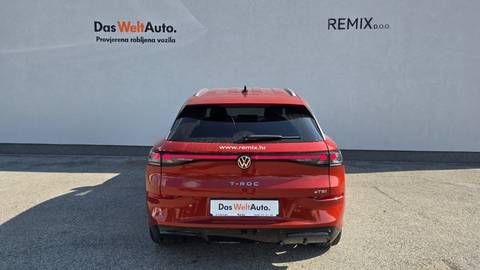 2026 Volkswagen T-Roc — sličica 6