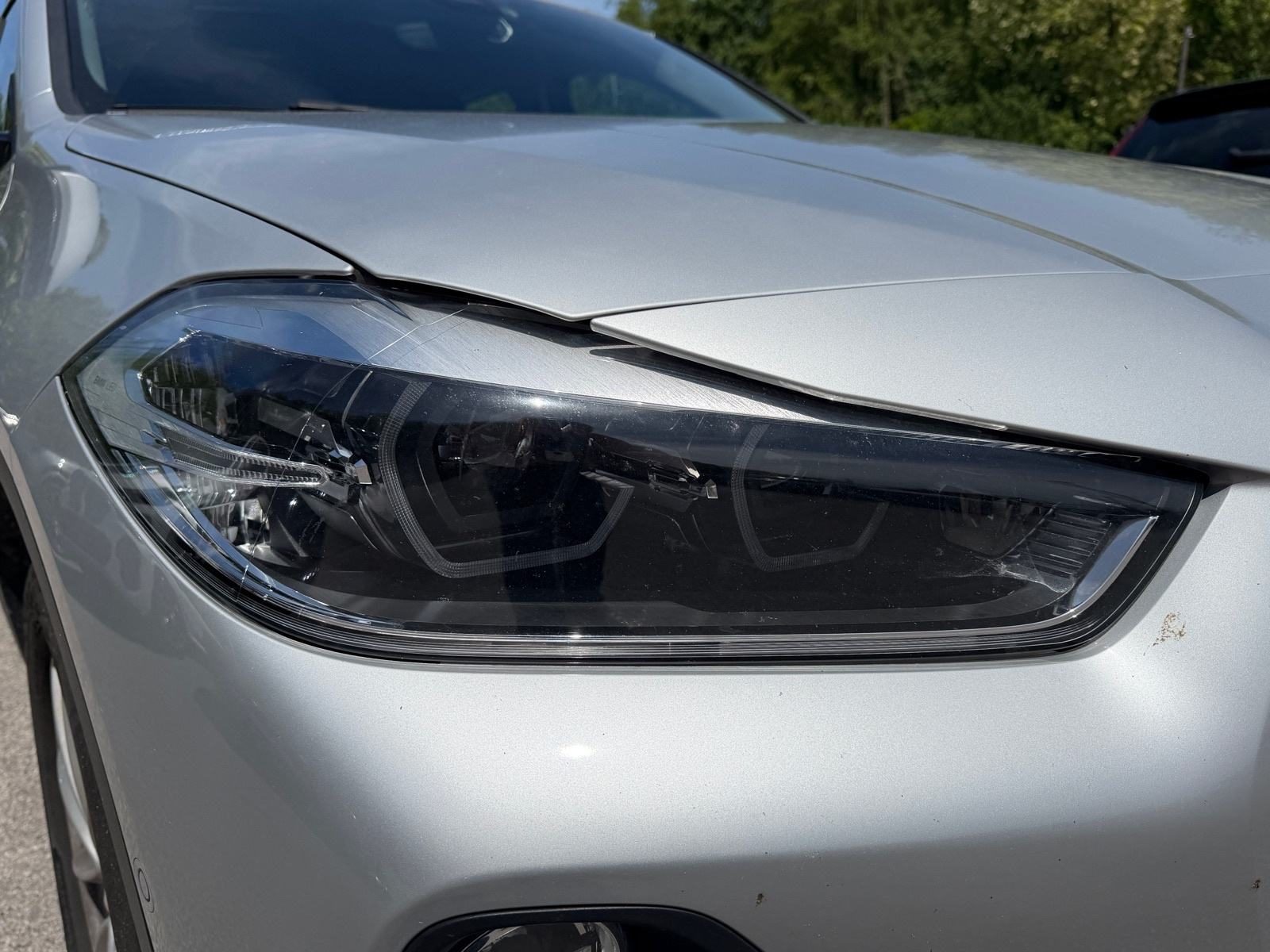 2019 BMW X2 Advantage — fotografija 10