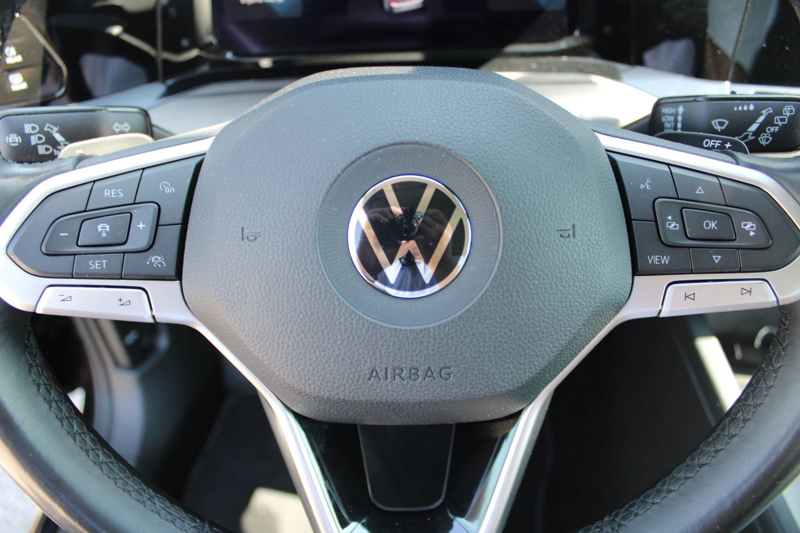 2021 Volkswagen Golf VIII — fotografija 15
