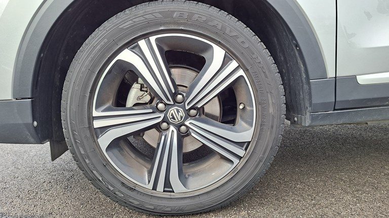 2024 MG ZS — fotografija 26