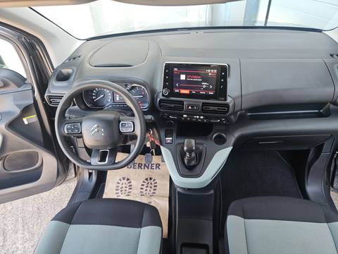 2021 Citroën Berlingo — sličica 10
