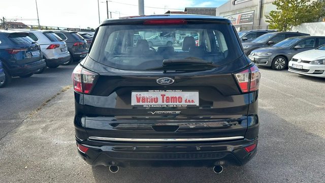 2018 Ford Kuga — fotografija 7