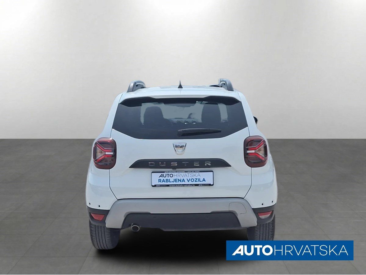 2022 Dacia Duster — fotografija 7