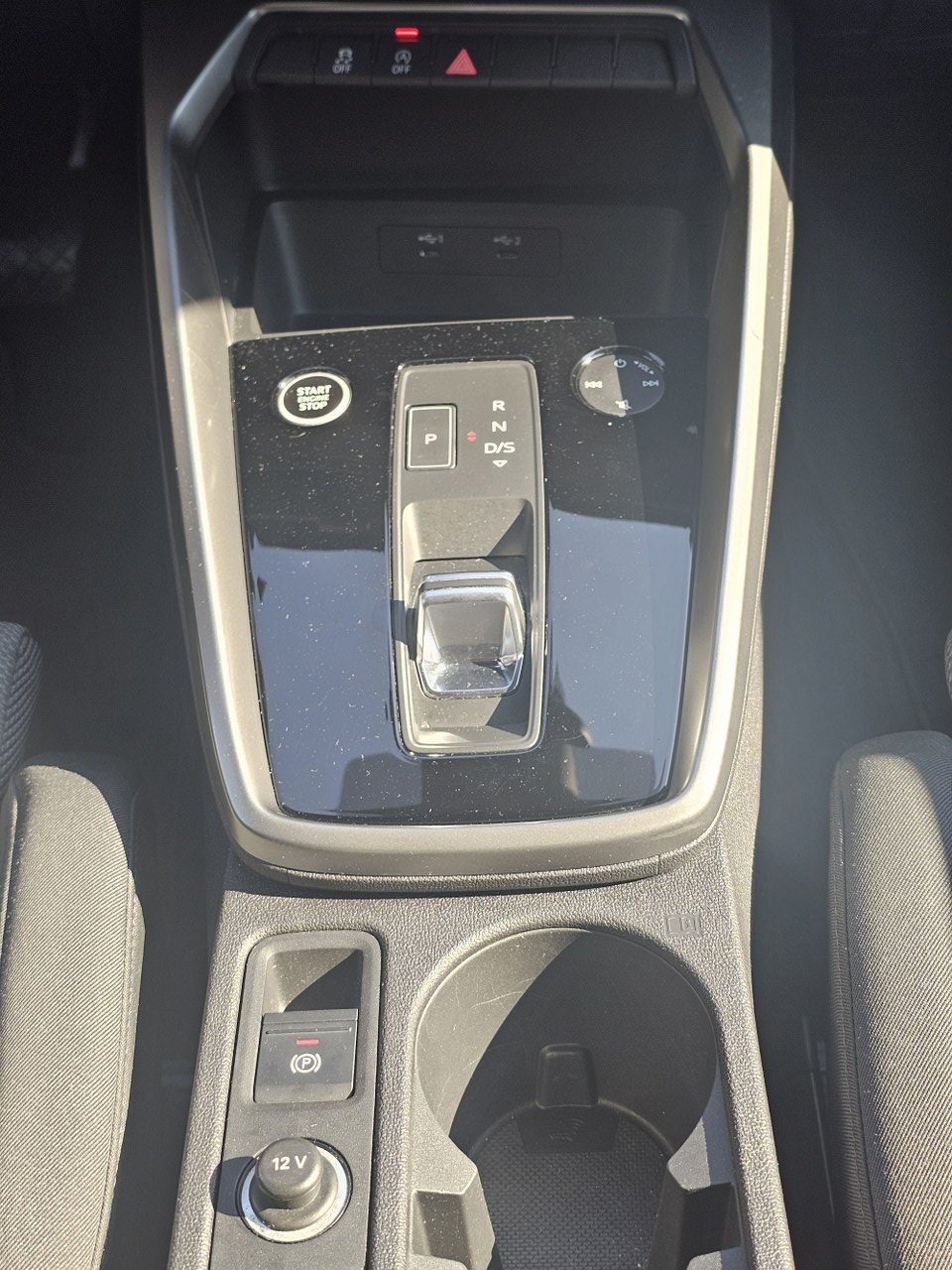 2021 Audi A3 Sportback — fotografija 22