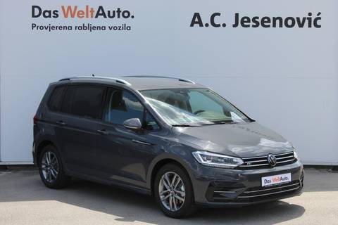 2026 Volkswagen Touran R-Line — sličica 3