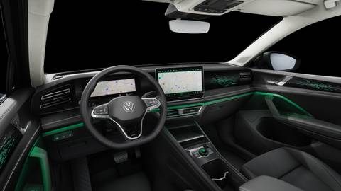 2025 Volkswagen Tiguan — sličica 8