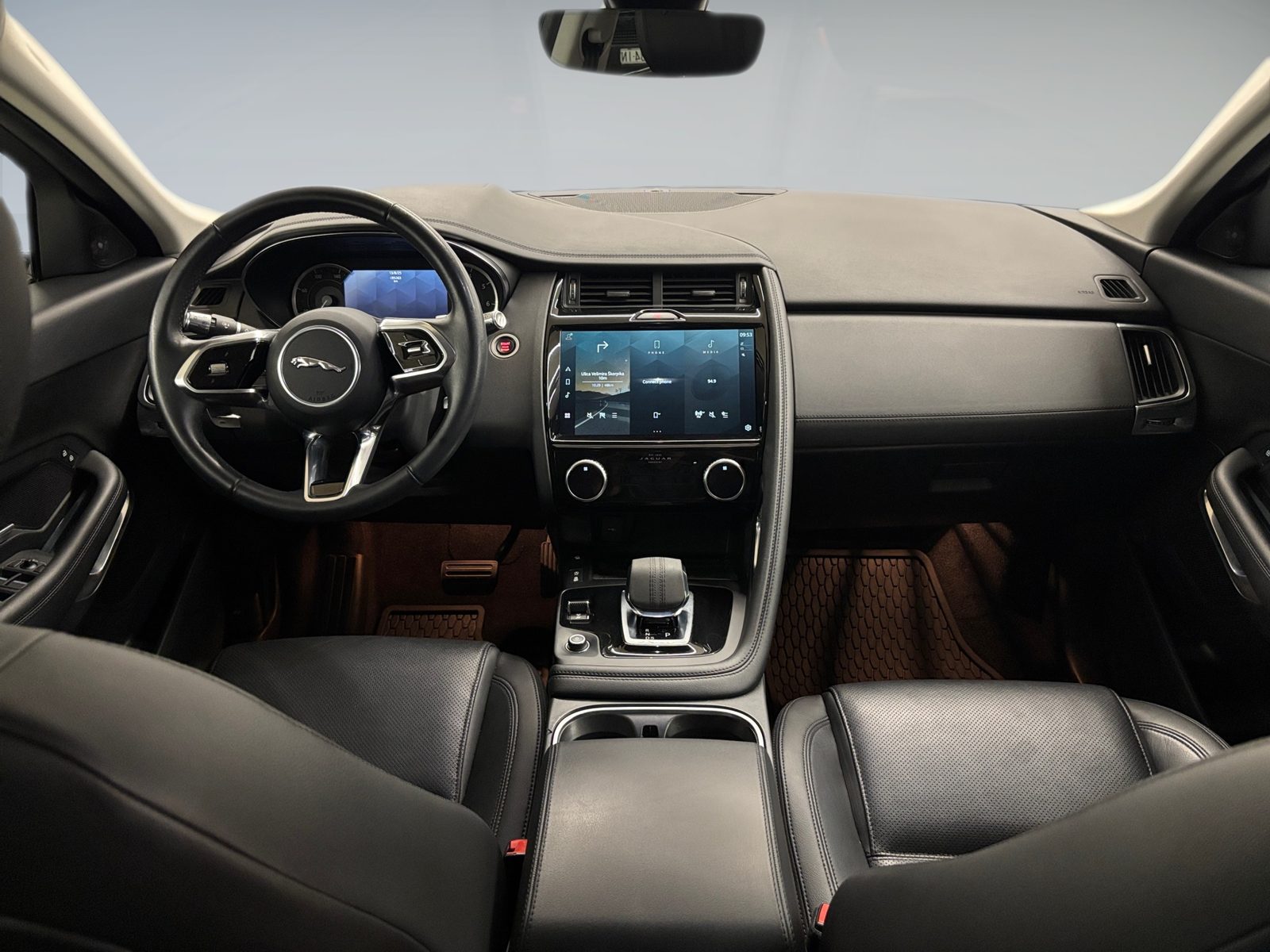 2022 Jaguar E-Pace — fotografija 7