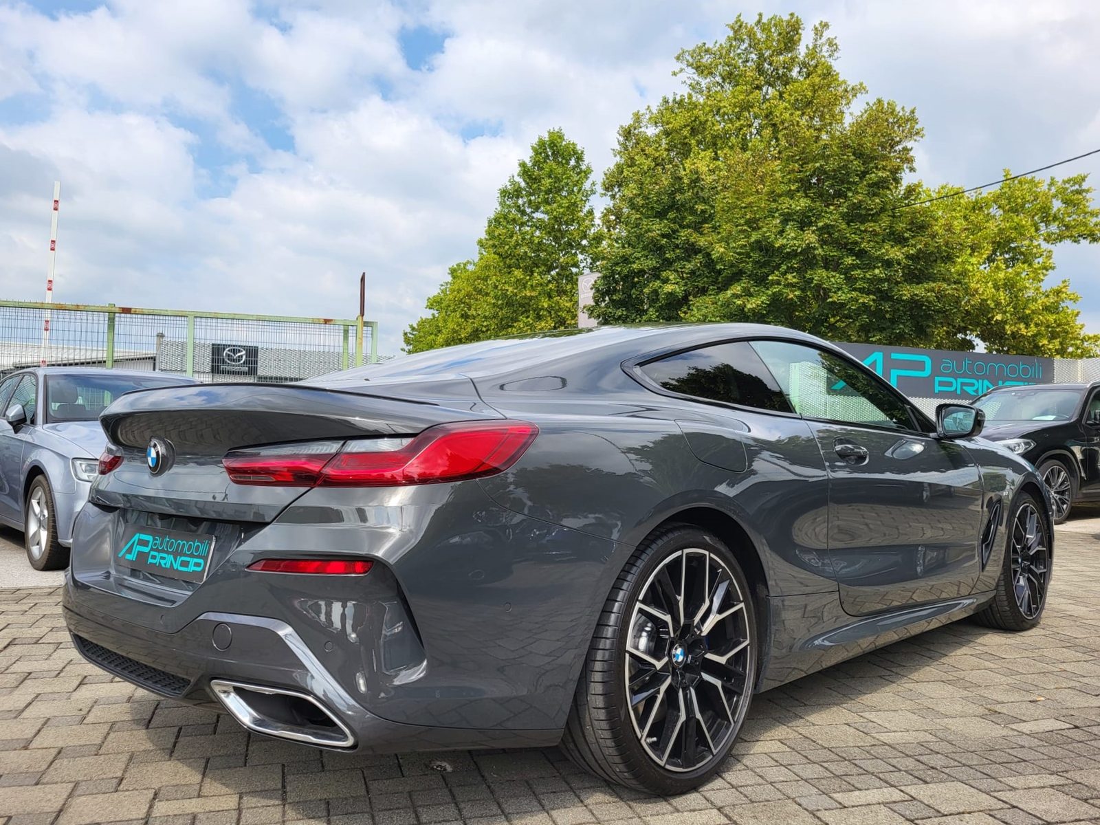 2022 BMW 840d M Sport Pro — fotografija 5