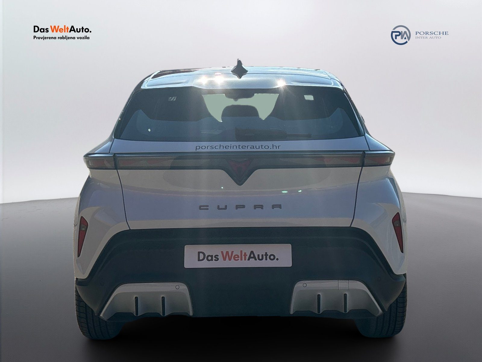 2026 Cupra Raval — fotografija 6