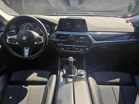 2017 BMW Serija 5 — sličica 9