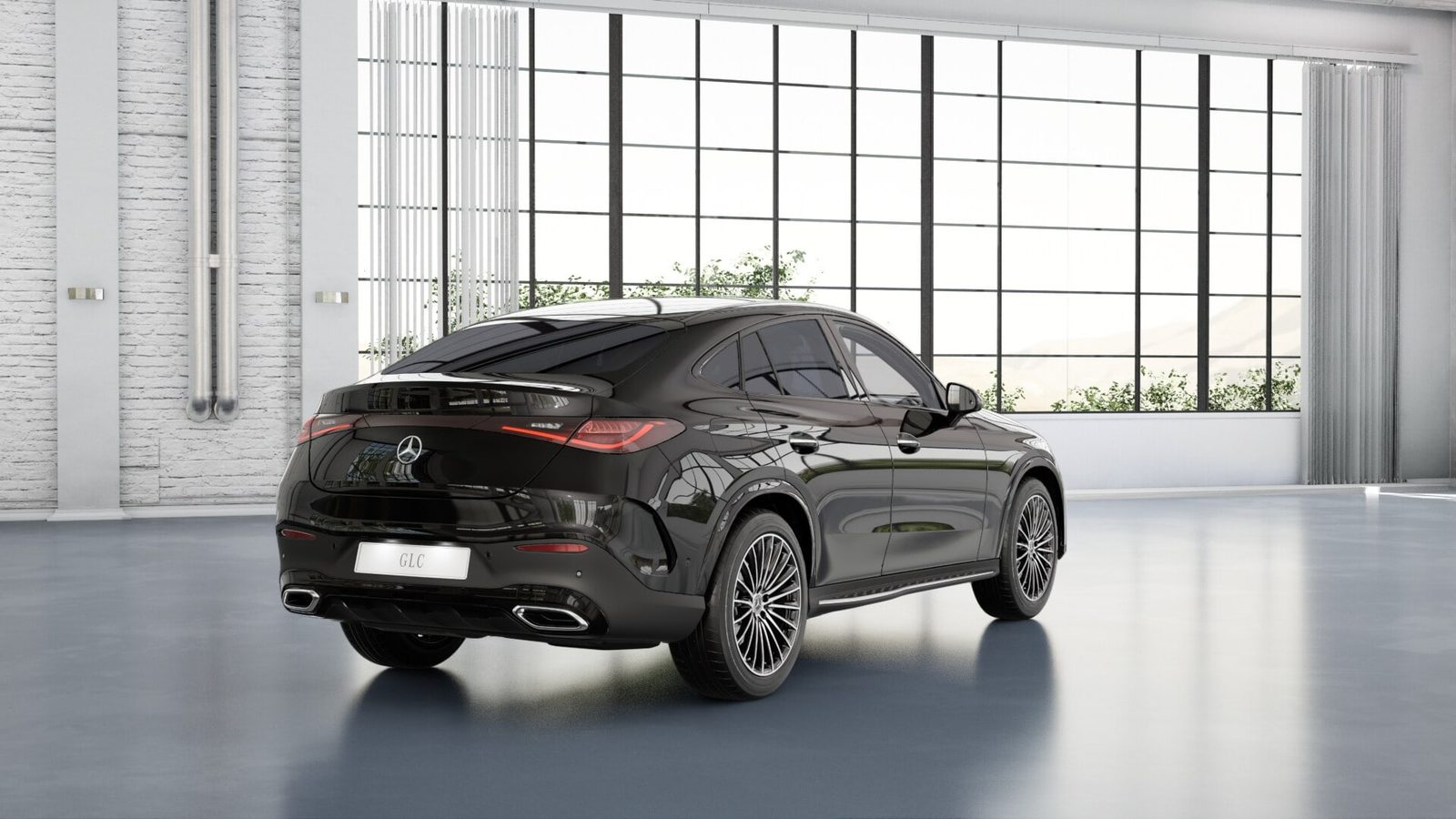 Mercedes-Benz GLC — fotografija 5