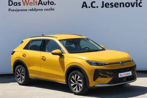 2026 Volkswagen T-Roc — sličica 3