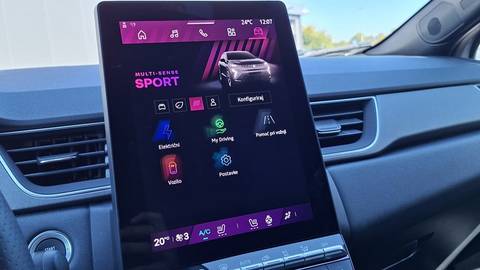 2024 Renault Symbioz — sličica 12