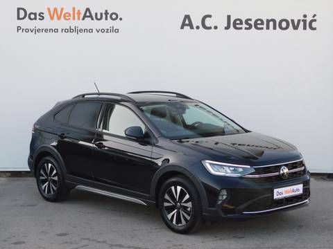2023 Volkswagen Taigo — sličica 3