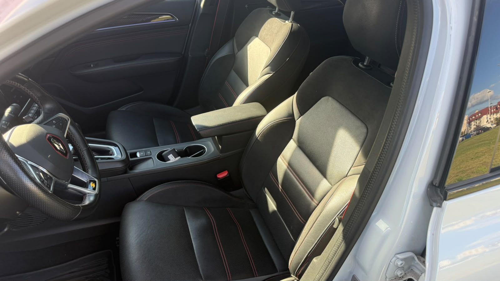 2022 Renault Megane Conquest — fotografija 22