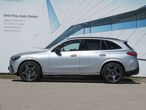 2025 Mercedes-Benz GLC AMG Line — sličica 2