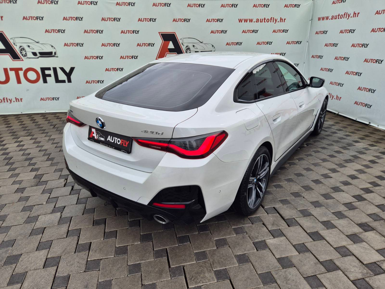 2024 BMW Serija 4 M Sport — fotografija 8